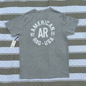 American Rag Gray T-Shirt